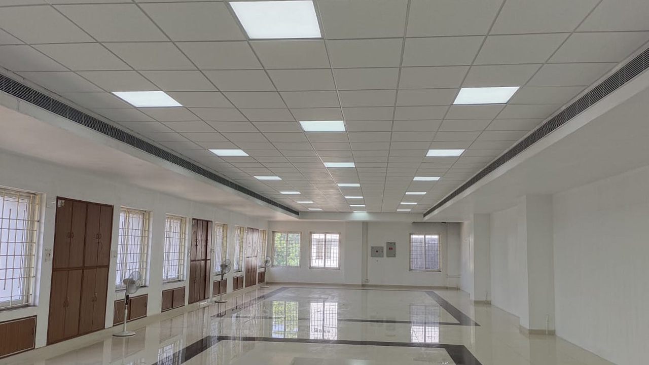 Divisional Office ceiling work