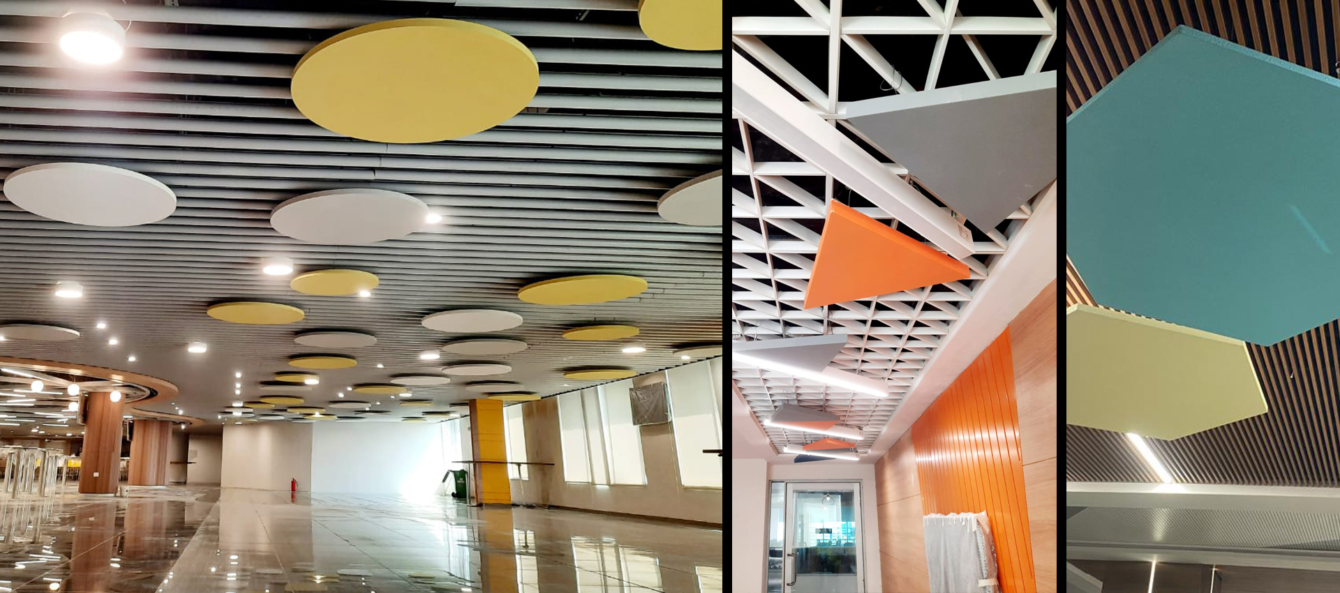 Fortune traders gypsum ceiling