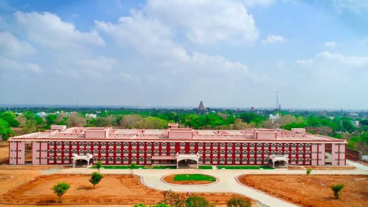 Tanjore Court Building upvc work